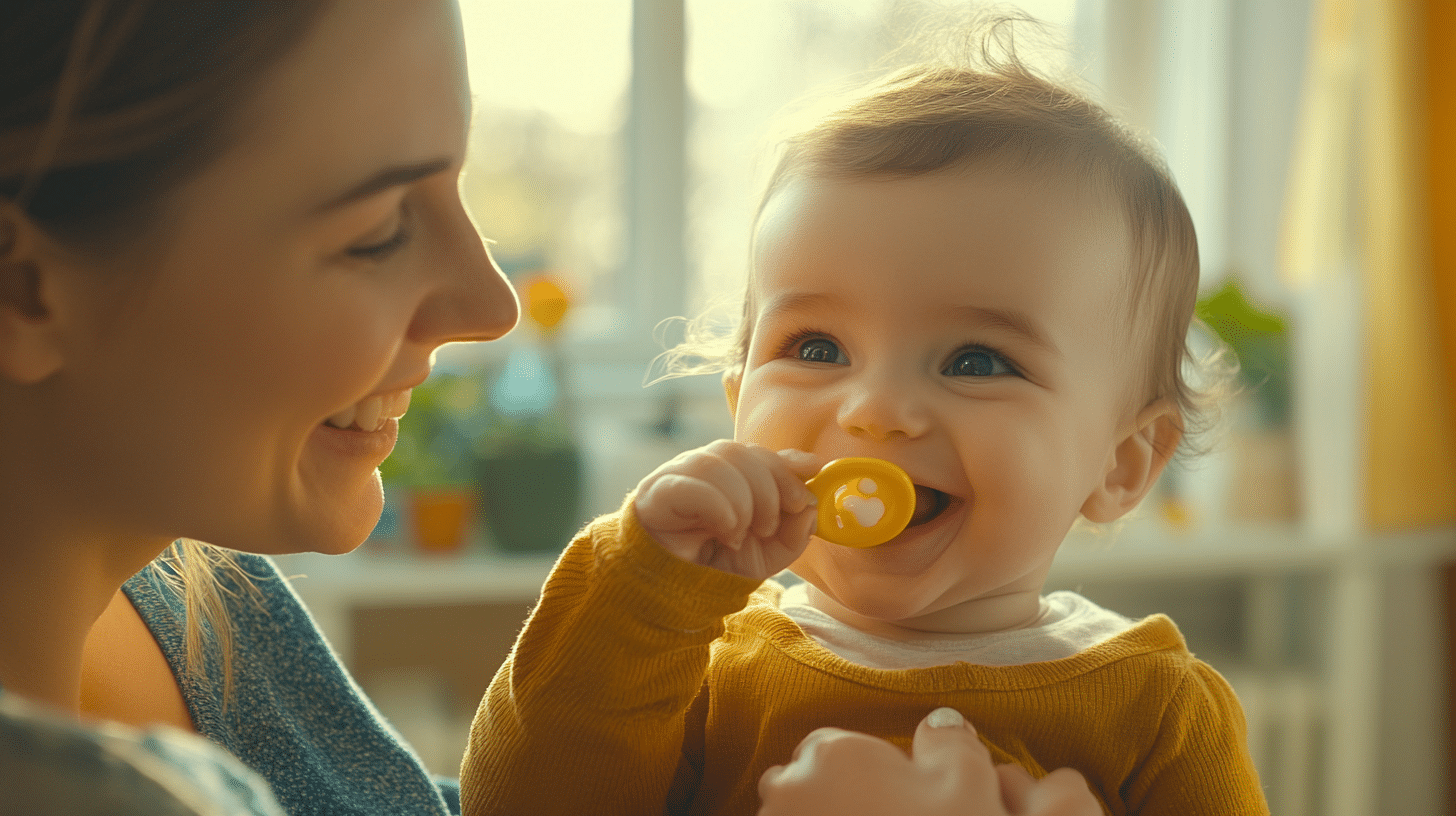 Teething in Babies