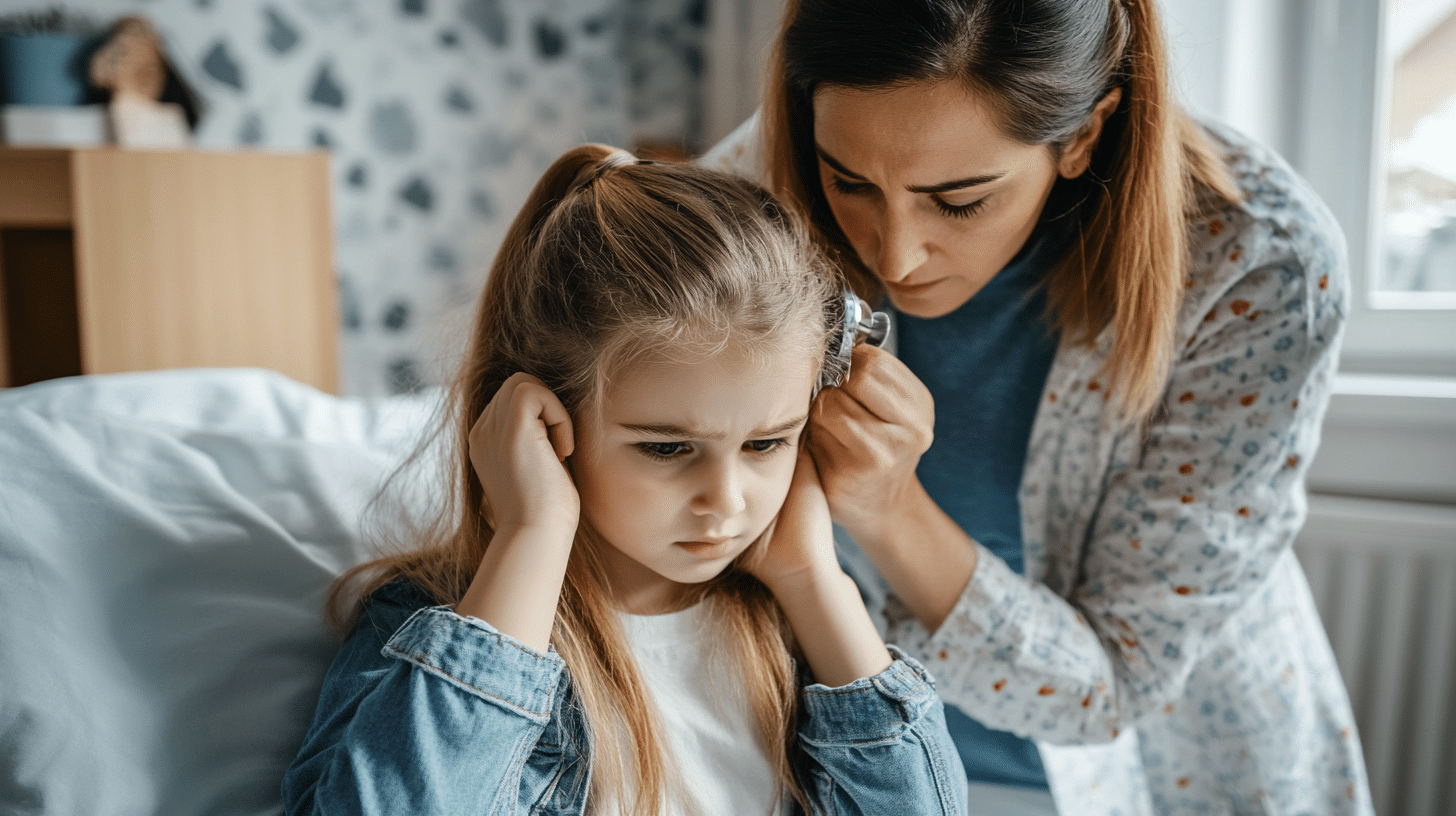 otitis media