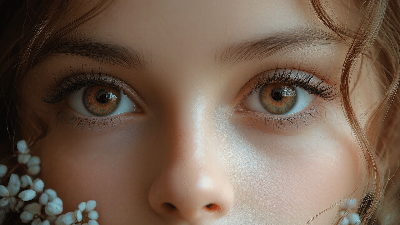 Hazel Eyes