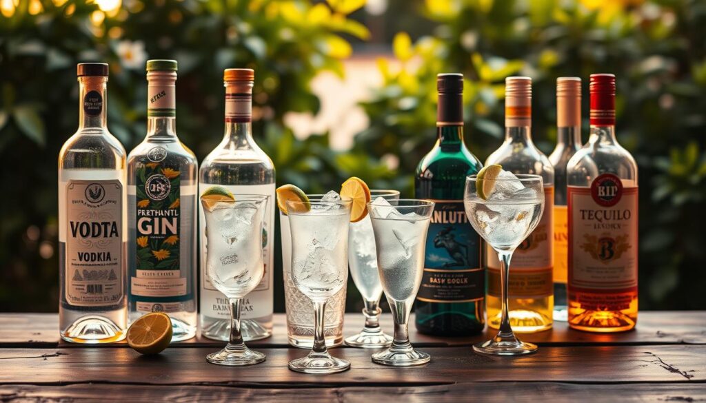 keto-friendly alcoholic beverages