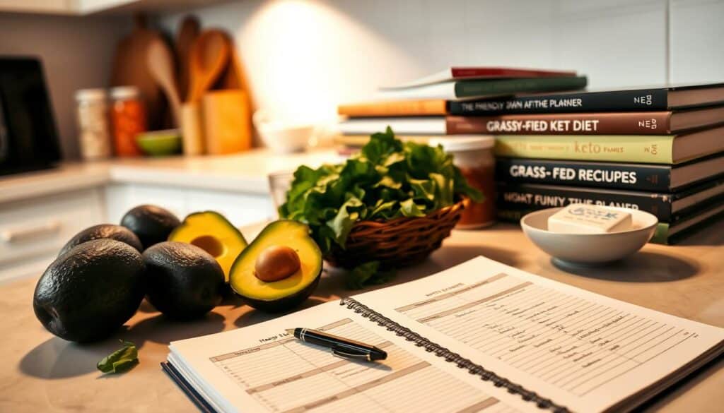 ketogenic meal planning