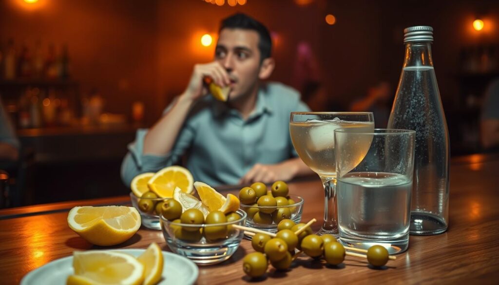 strategies to maintain ketosis when drinking