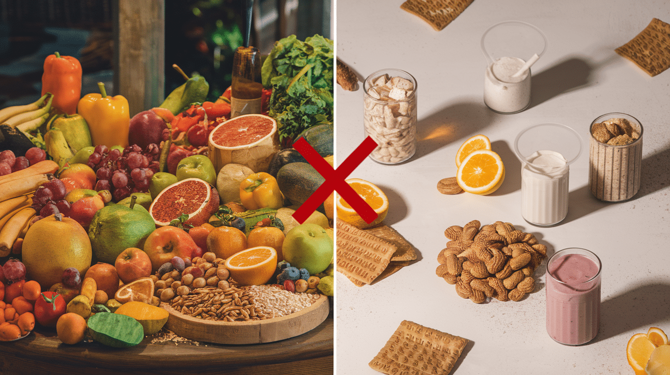 The Truth About Nutrition Myths