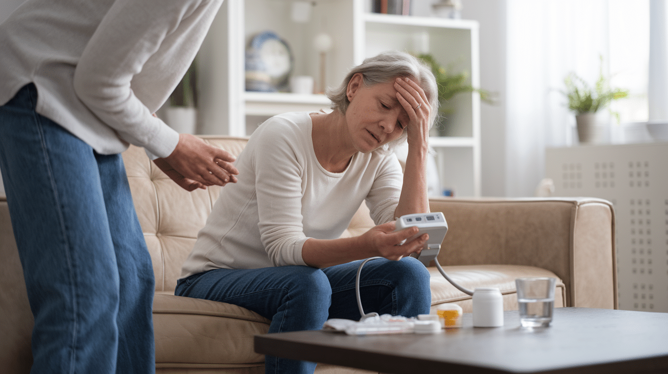 Recognizing Physical Symptoms