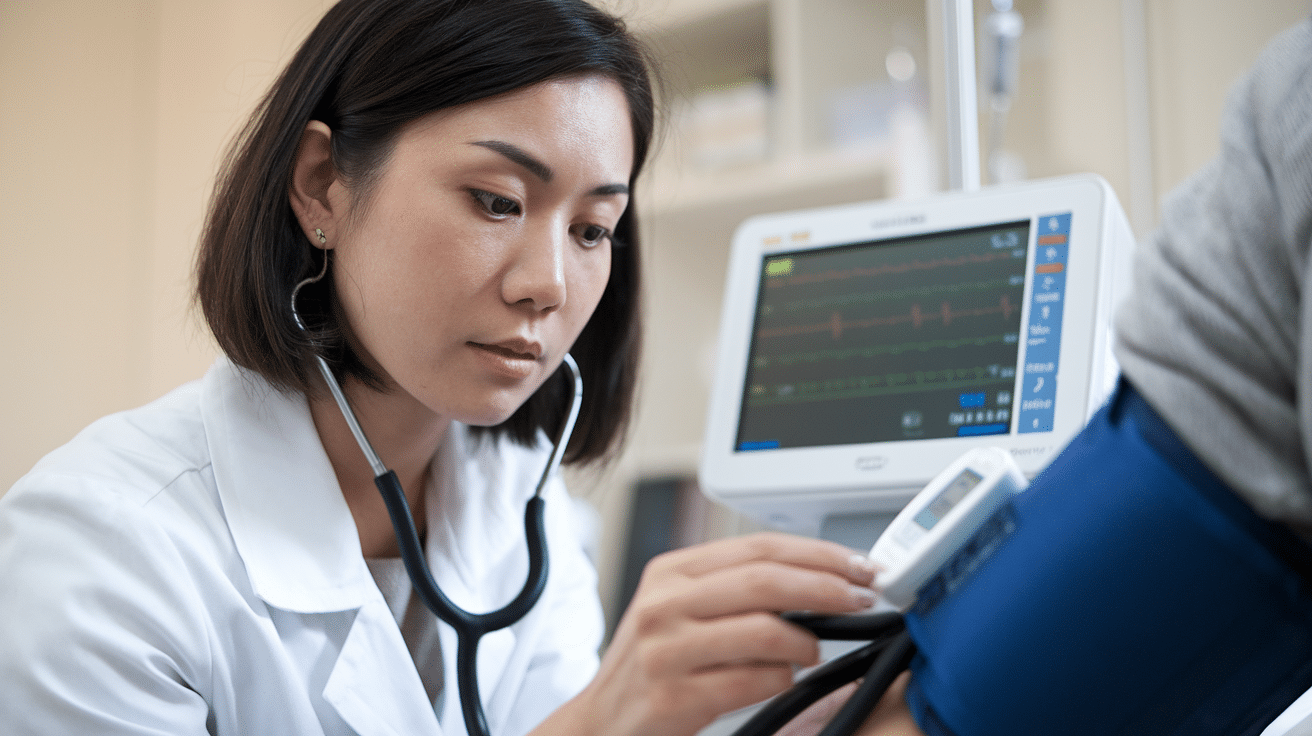 Monitoring Cardiovascular Indicators