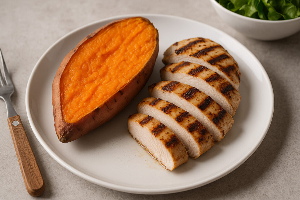 Are sweet potatoes ok for diabetics