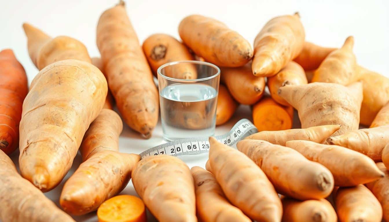 Are sweet potatoes ok for diabetics