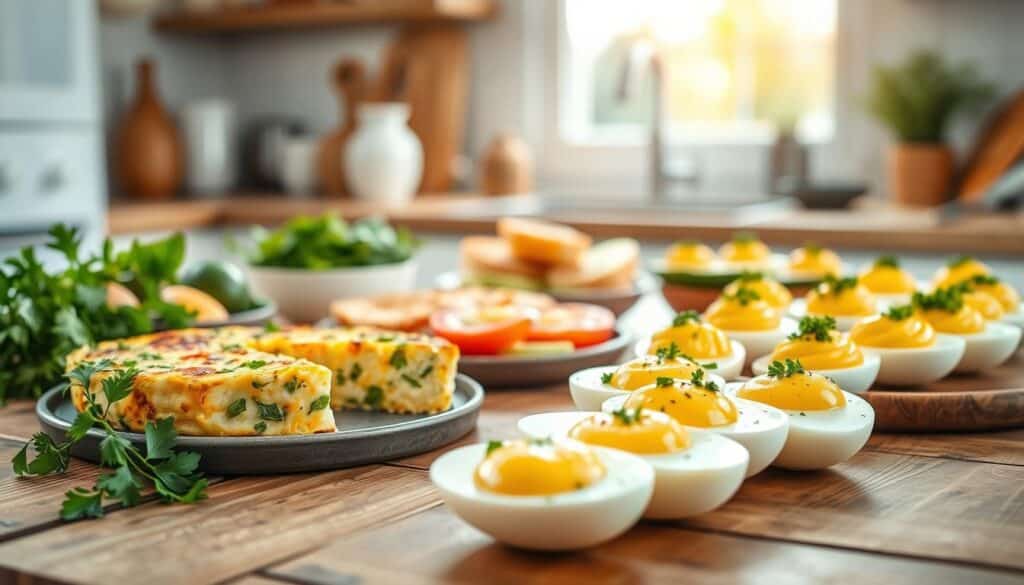keto egg recipes