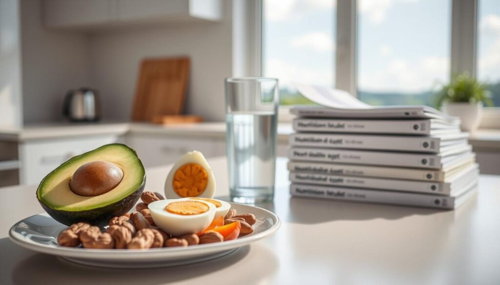 managing cholesterol intake