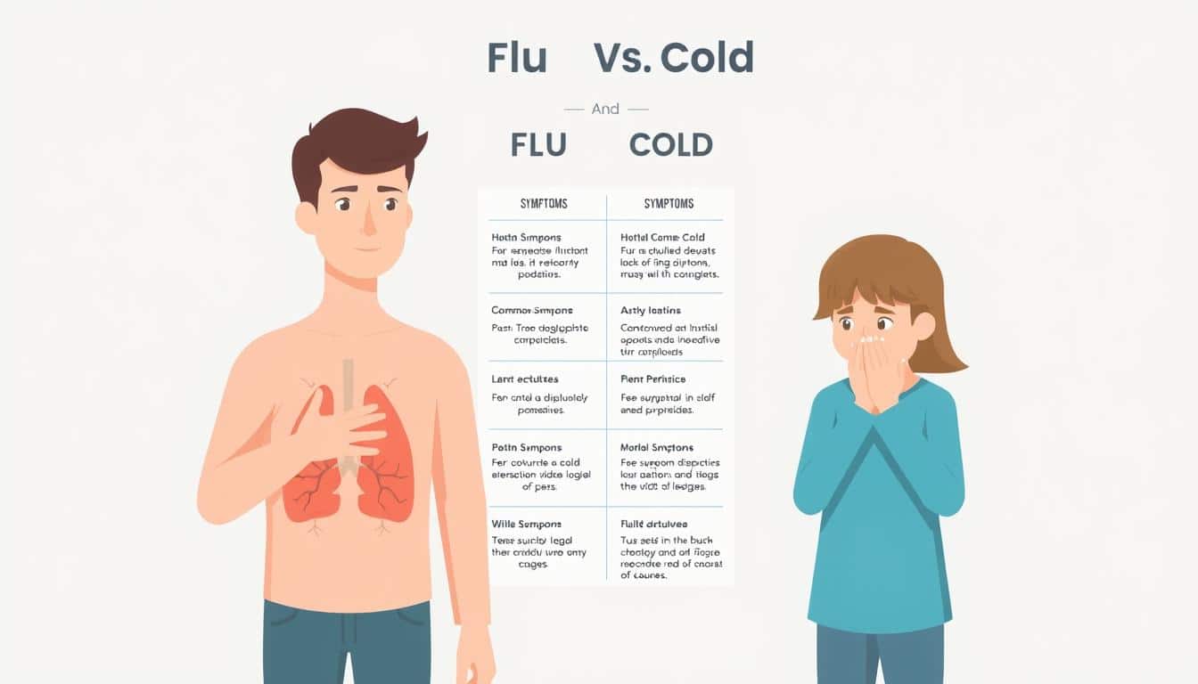 Flu vs Cold: Symptoms, Duration & When to Seek Help
