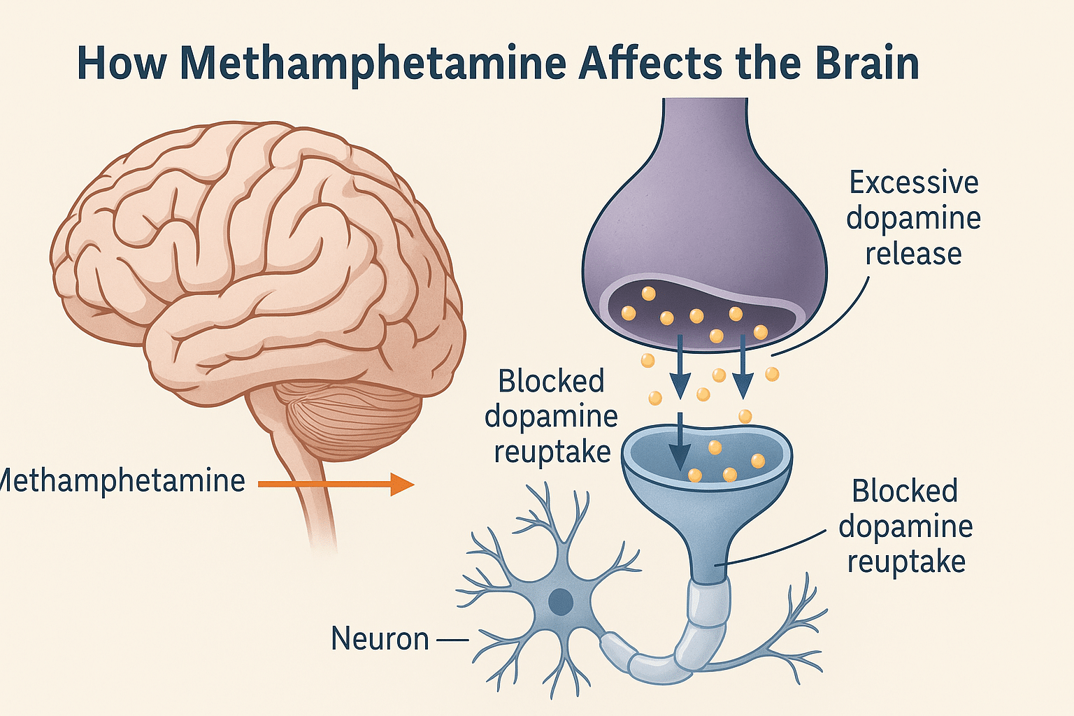 The "Ice" Epidemic: What You Absolutely Must Know About Methamphetamine What Happens to Your Body and Brain When You Use Ice