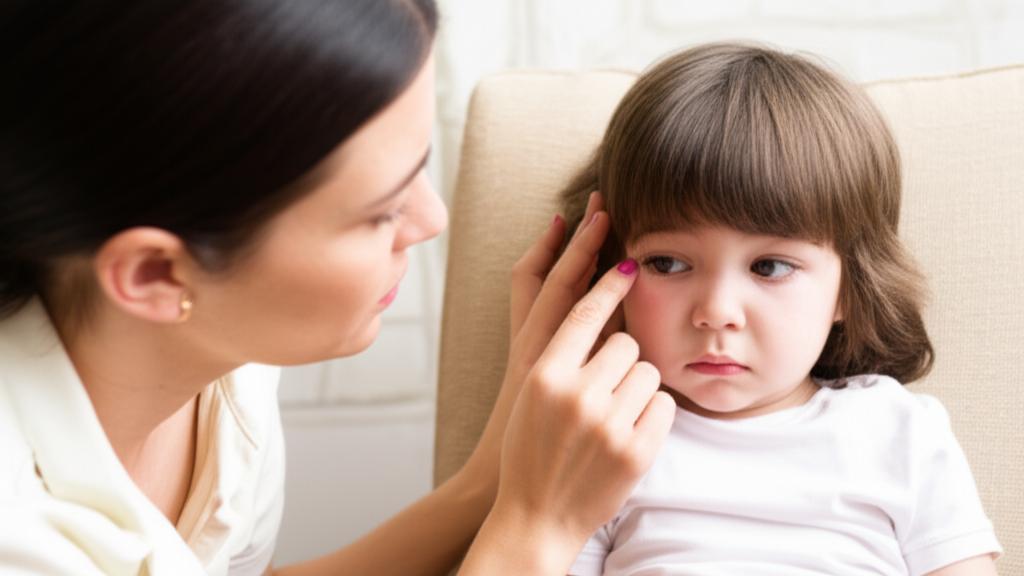 Spotting Periorbital Cellulitis in Your Little One