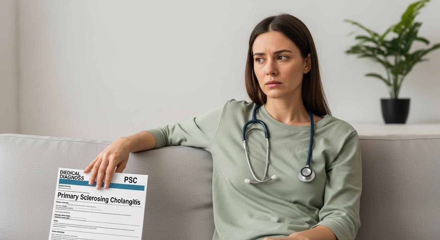 Primary Sclerosing Cholangitis: Your Questions Answered Primary Sclerosing Cholangitis: Your Questions Answered