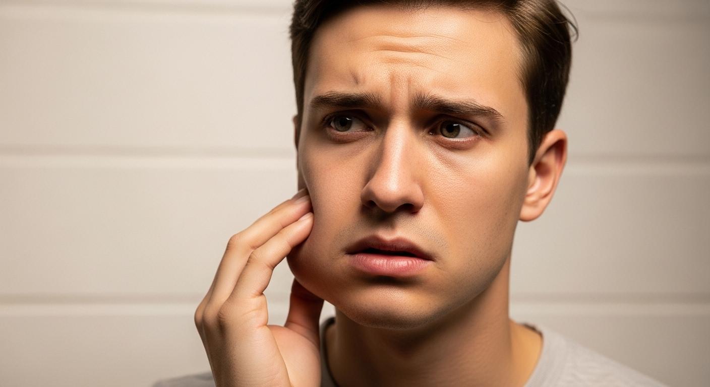 Parotitis: Why Is My Face Swollen & What To Do?