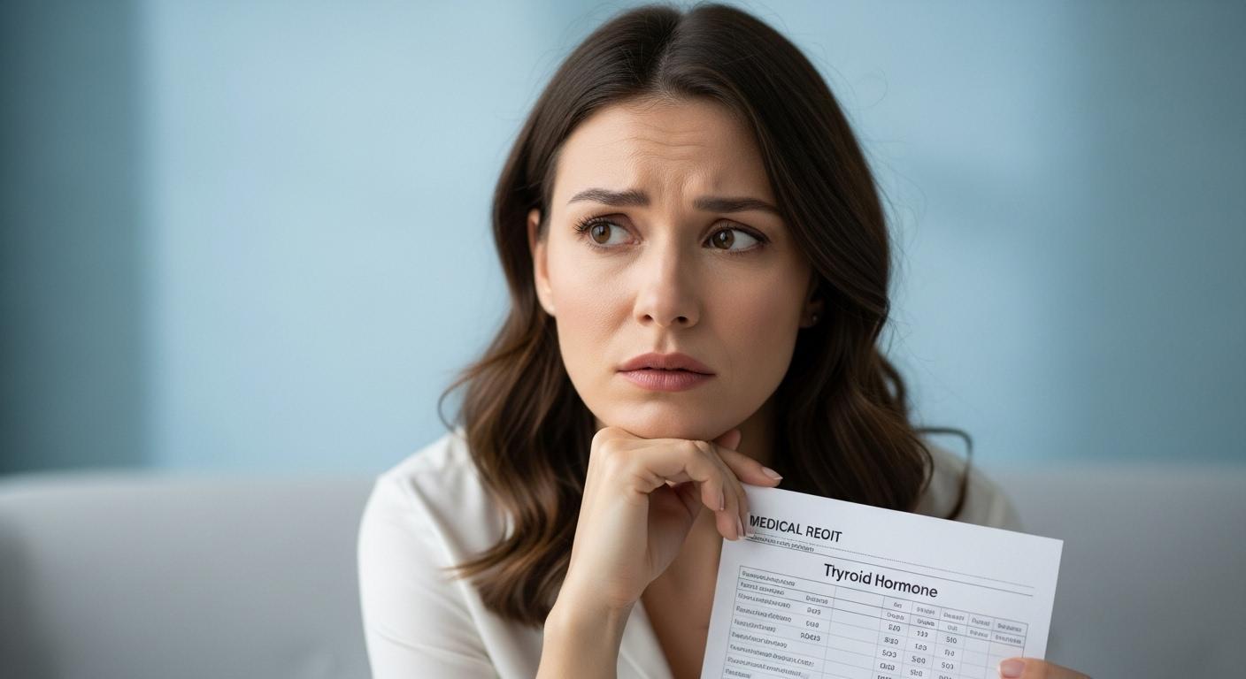 Thyroid Whisper: Understanding Subclinical Hyperthyroidism