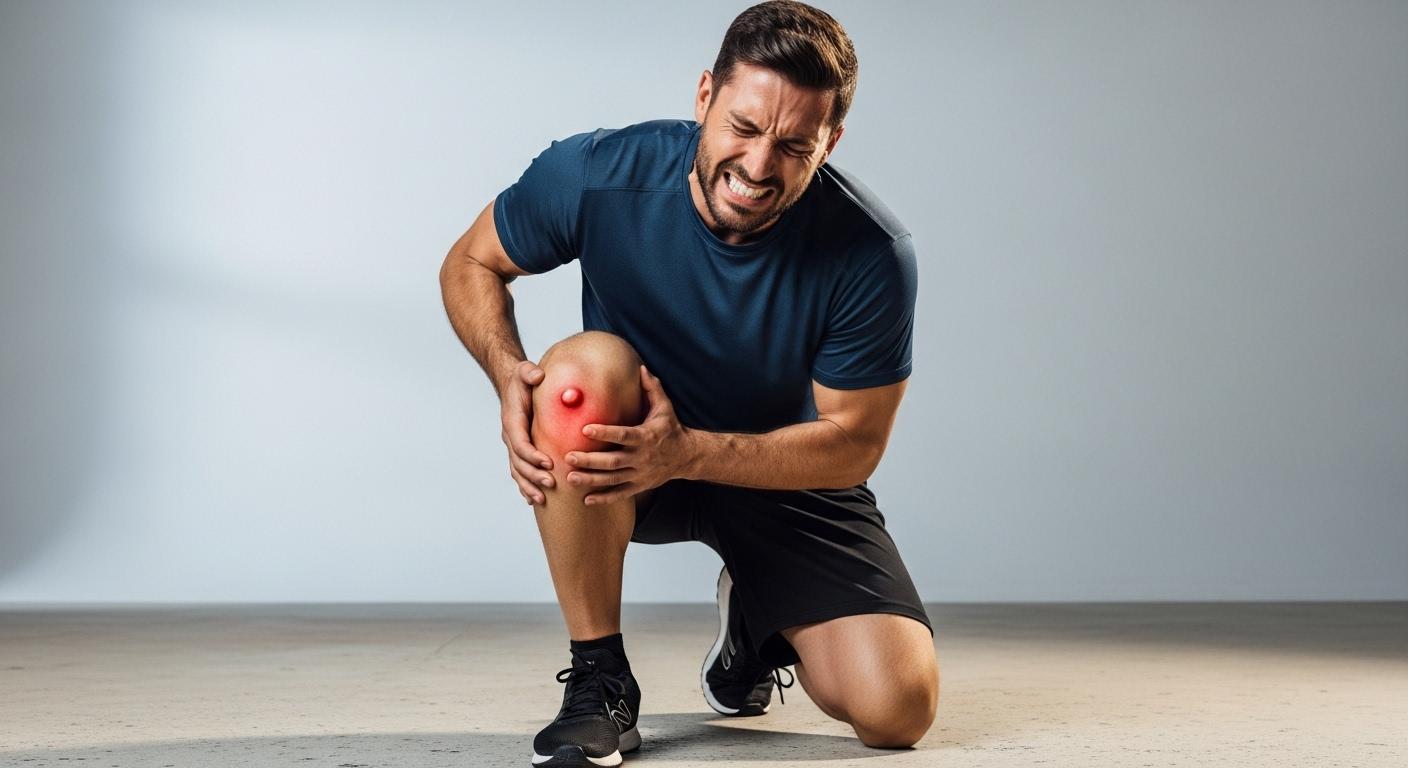 Got Knee Lock? Bucket Handle Meniscus Tear Explained Got Knee Lock? Bucket Handle Meniscus Tear Explained