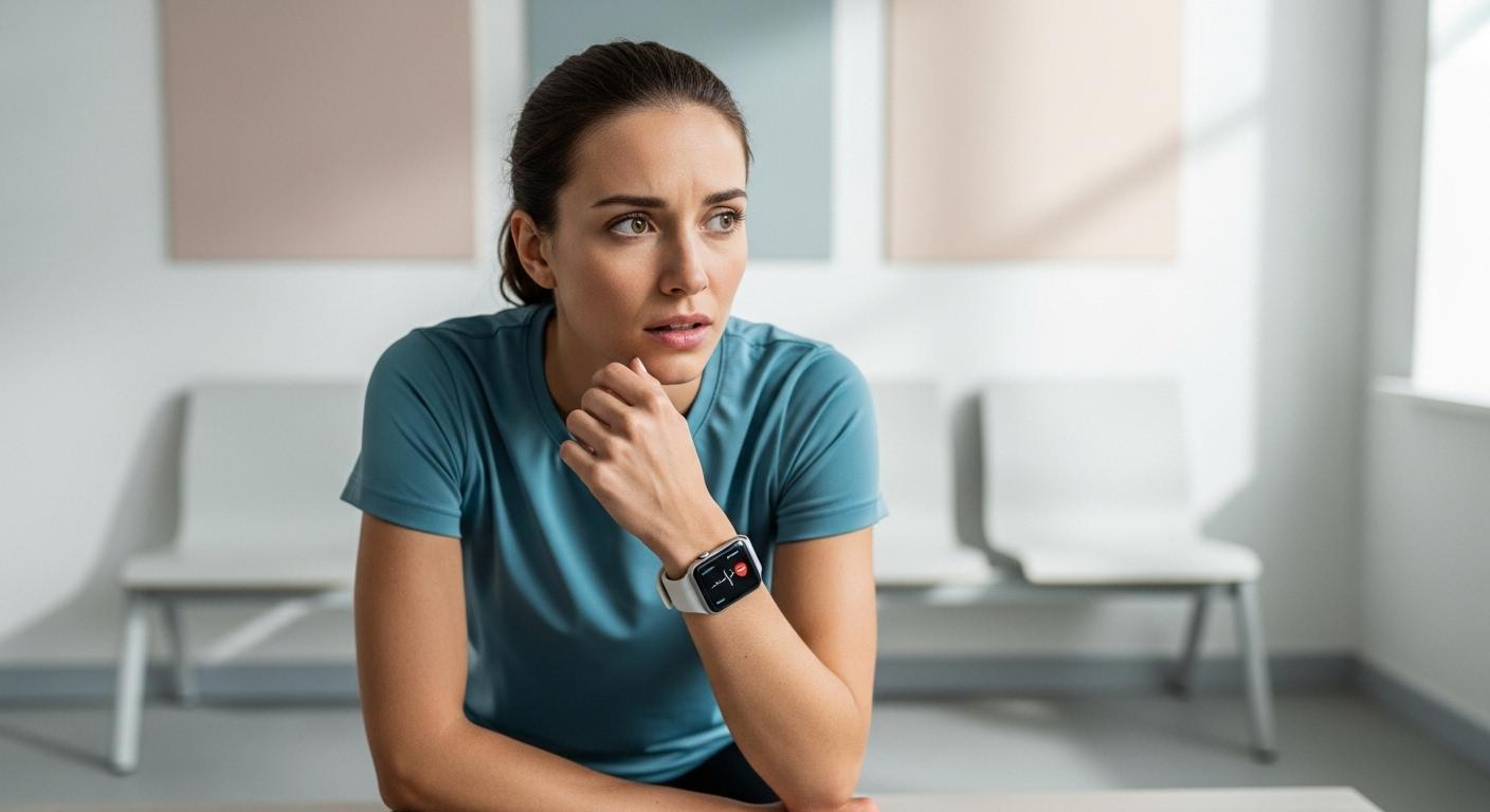 Athlete’s Heart: Understanding Your Fit Heart