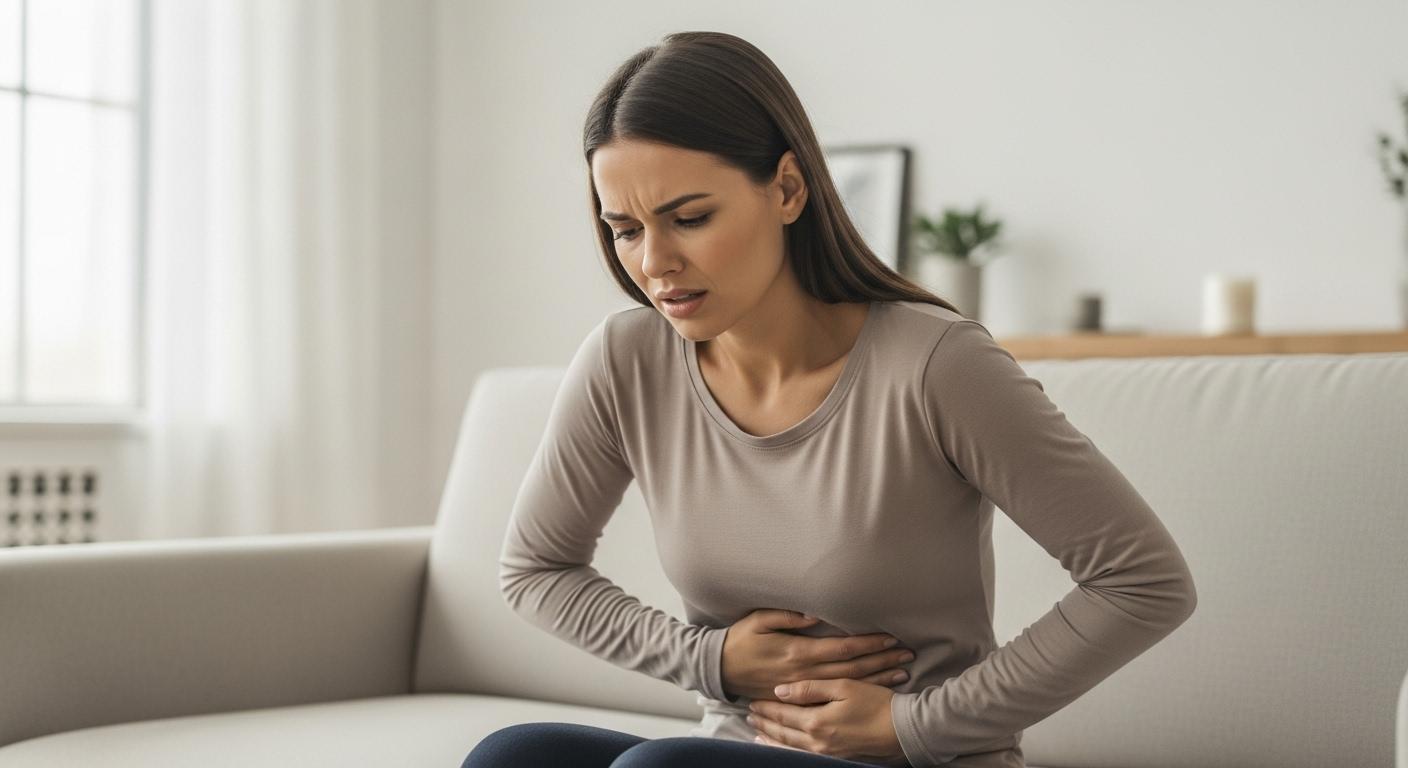 That Nagging Pain? Understanding Biliary Dyskinesia