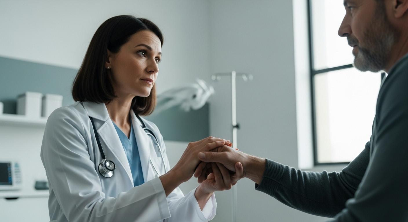 Sarcomatoid Carcinoma: Unpacking This Rare Cancer