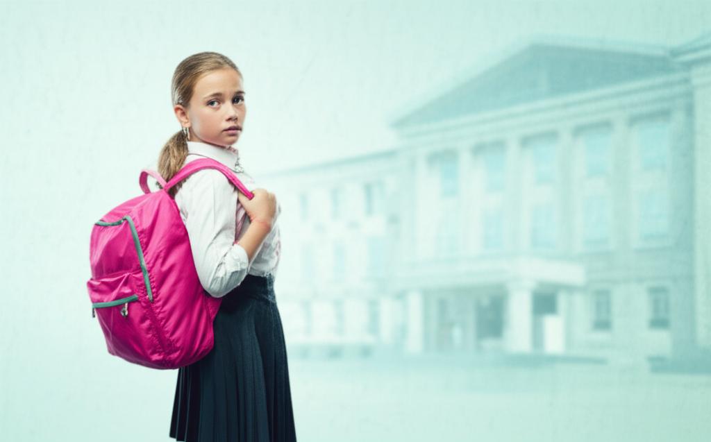 Scolionophobia: Tackling Your Child’s Fear of School