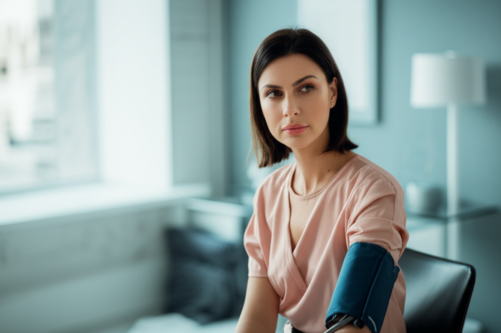 White Coat Syndrome: Is Your BP Really High?