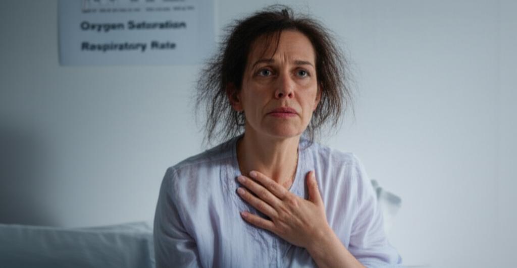 Unlocking COVID Pneumonia: Signs & Care