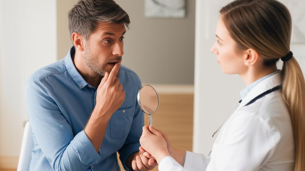 Hard Palate Cancer: Signs & Hope from Your Doctor