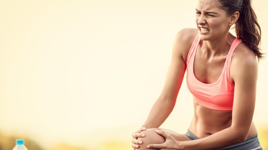 Stop Painful Heat Cramps Fast! Stop Painful Heat Cramps Fast!