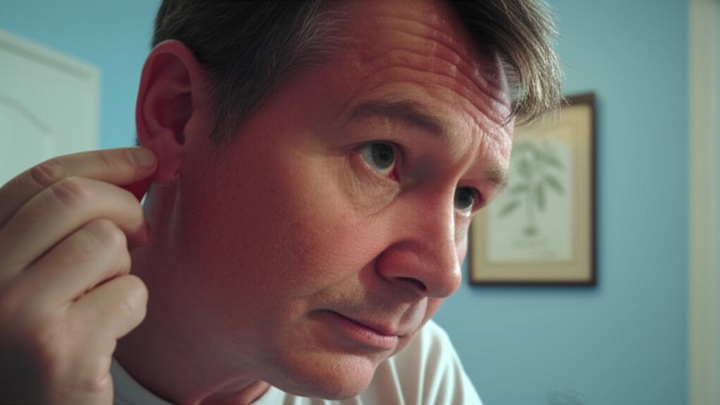 That Spot on Your Ear? Skin Cancer Facts