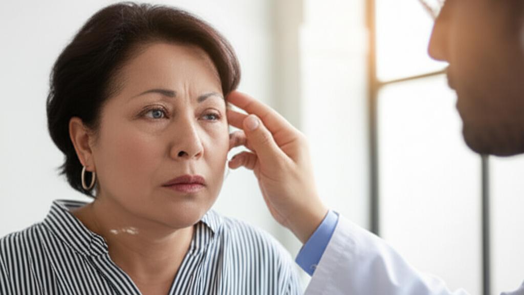 Eye Synechiae: When Your Iris Gets Sticky