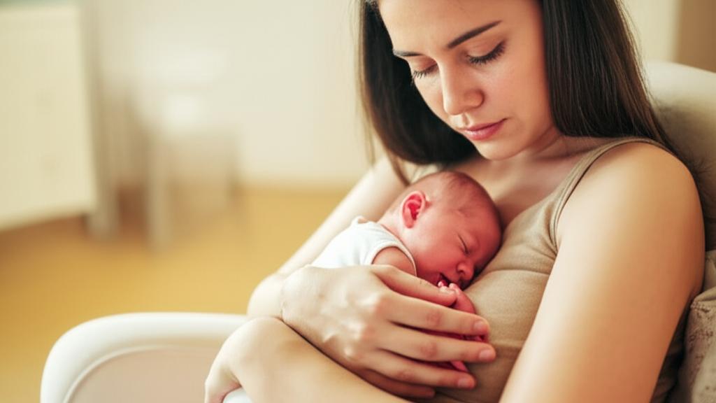 Unlock D-MER: Why Milk Let-Down Feels Bad