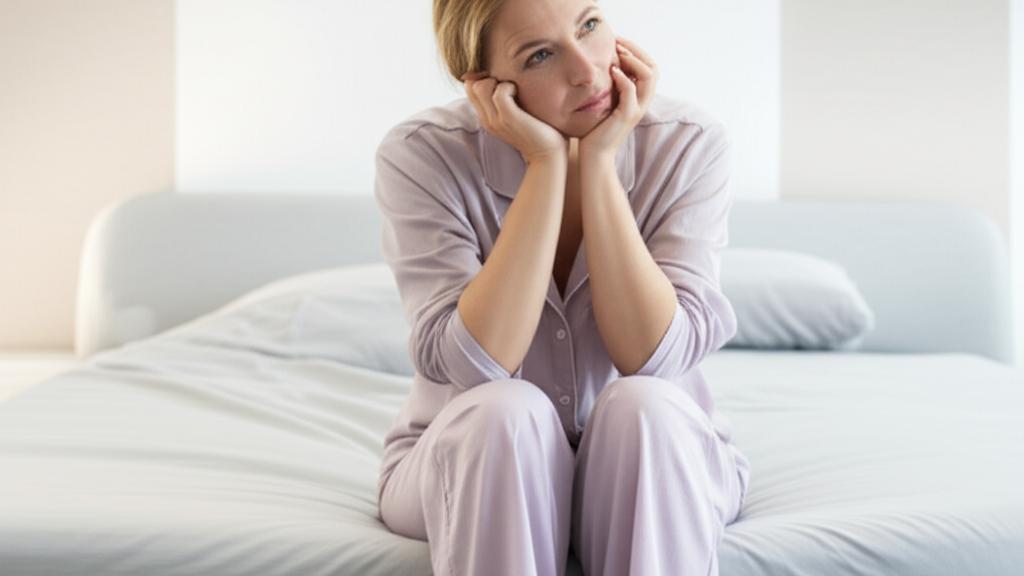 Low Testosterone in Women: Why You Might Feel ‘Off’