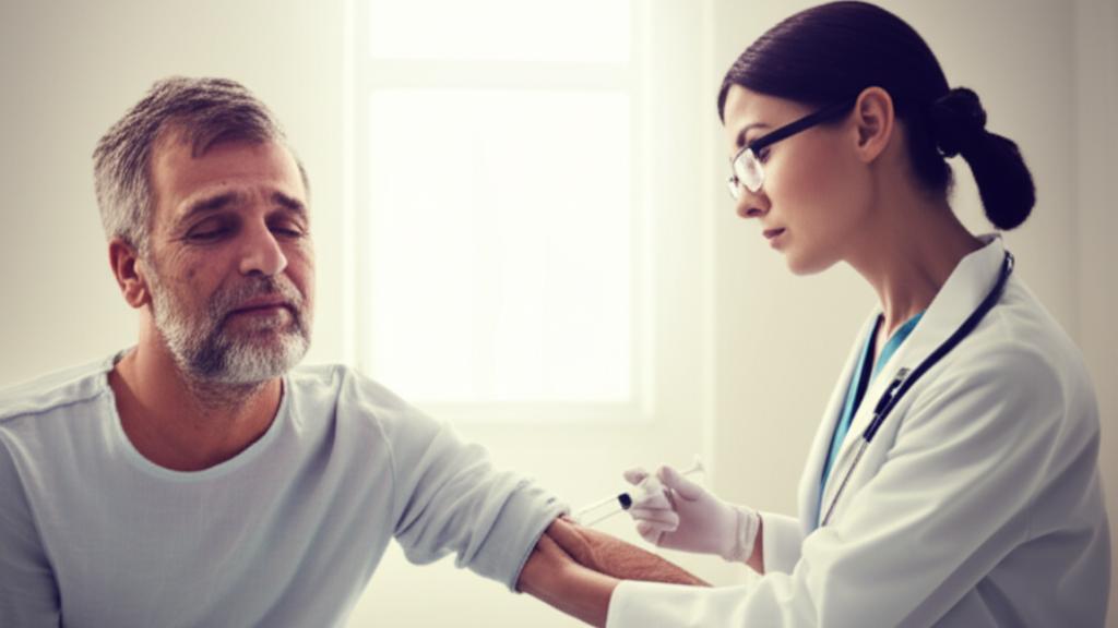 Fentanyl Injection: Understanding Its Use for Severe Pain