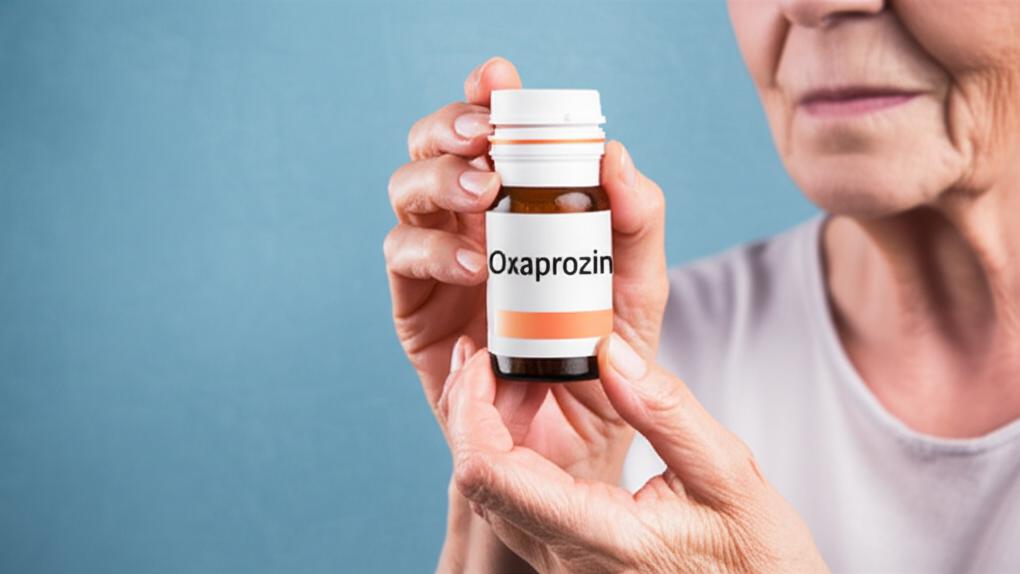 Oxaprozin: Easing Arthritis Pain, What You Should Know