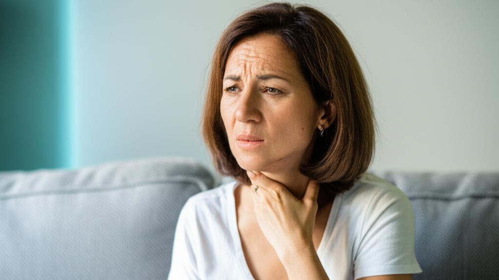 Chronic Cough: Why It Lingers & How We Can Help