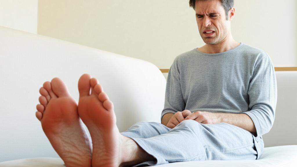 Burning Feet Syndrome: Why It Happens & How to Find Relief
