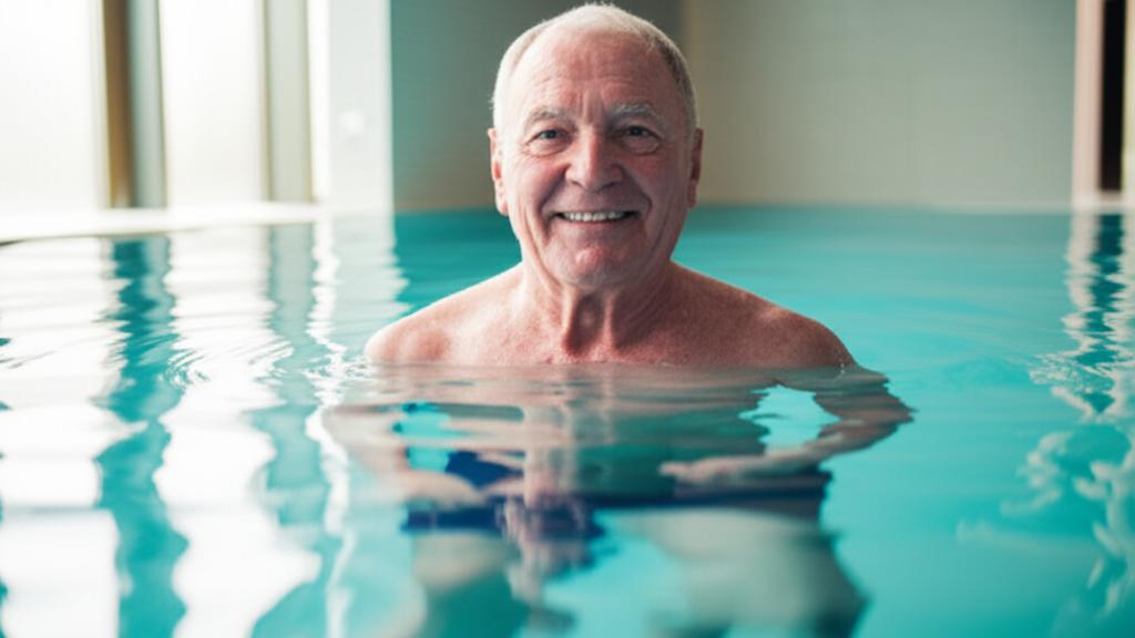 Hydrotherapy: How Water Can Soothe Aches & Pains