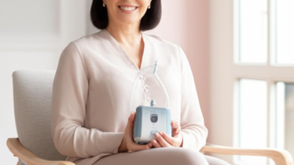 Oxygen Therapy: A Doctor’s Guide to Breathing Easier