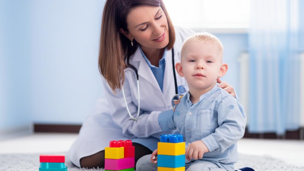 Koolen-de Vries Syndrome: A Doctor’s Guide for Parents