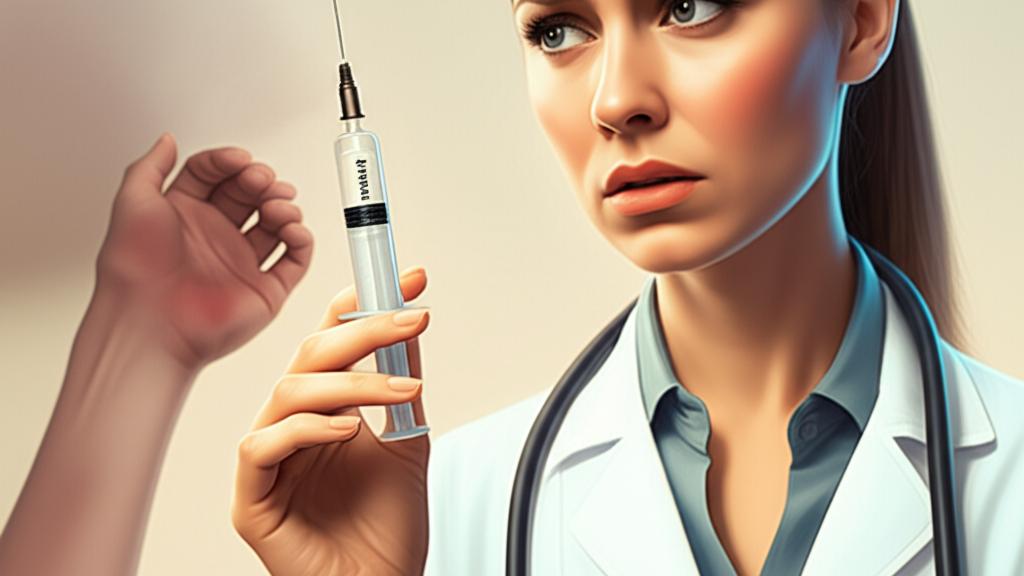 Diphenhydramine Injection: Your Doctor’s Guide to Its Use