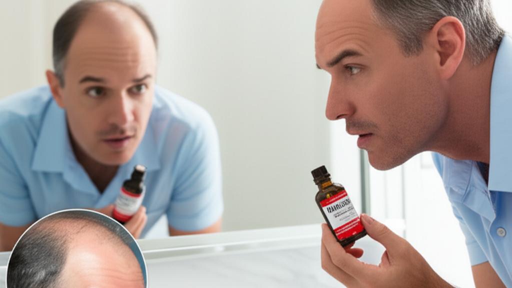 Minoxidil: Your Doctor’s Guide to Hair Regrowth