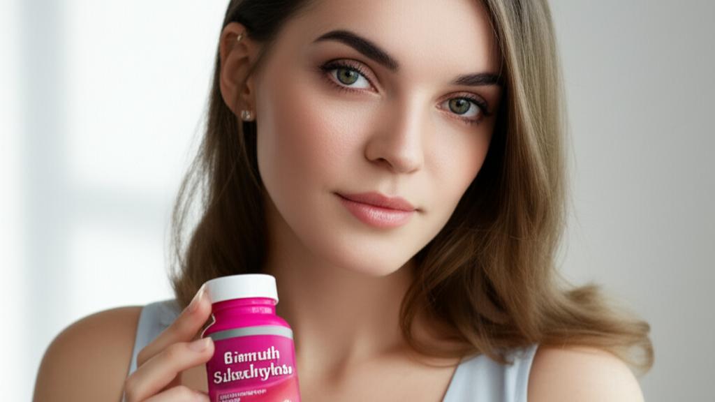 Bismuth Subsalicylate: How to Soothe Tummy Troubles