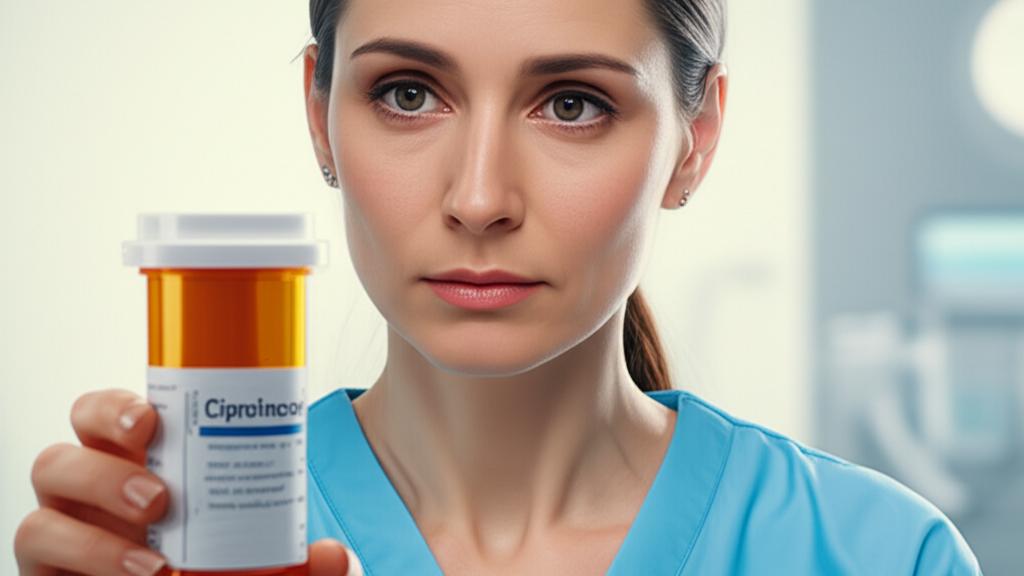 Ciprofloxacin: A Doctor’s Guide to Using It Safely