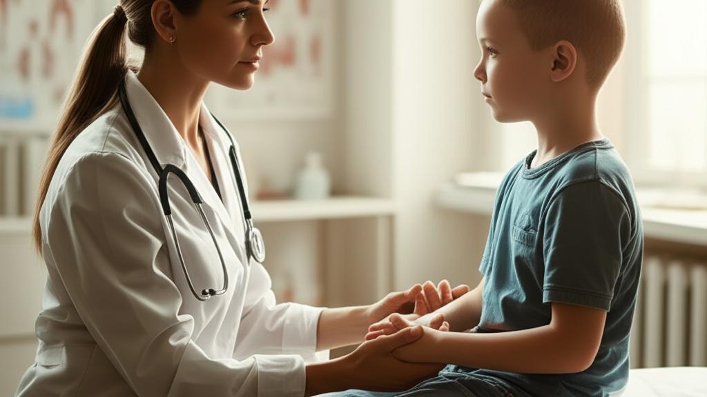 Glycopyrrolate: A Doctor’s Guide for Your Child