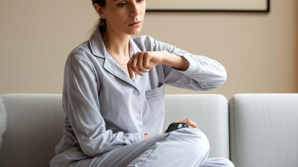 Actigraphy: What This Simple Sleep Test Reveals