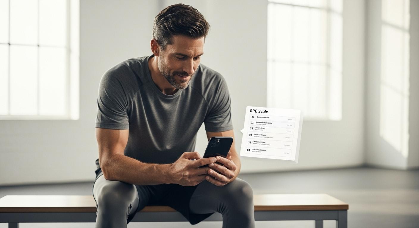 Unlock Your RPE Scale for Peak Fitness Unlock Your RPE Scale for Peak Fitness