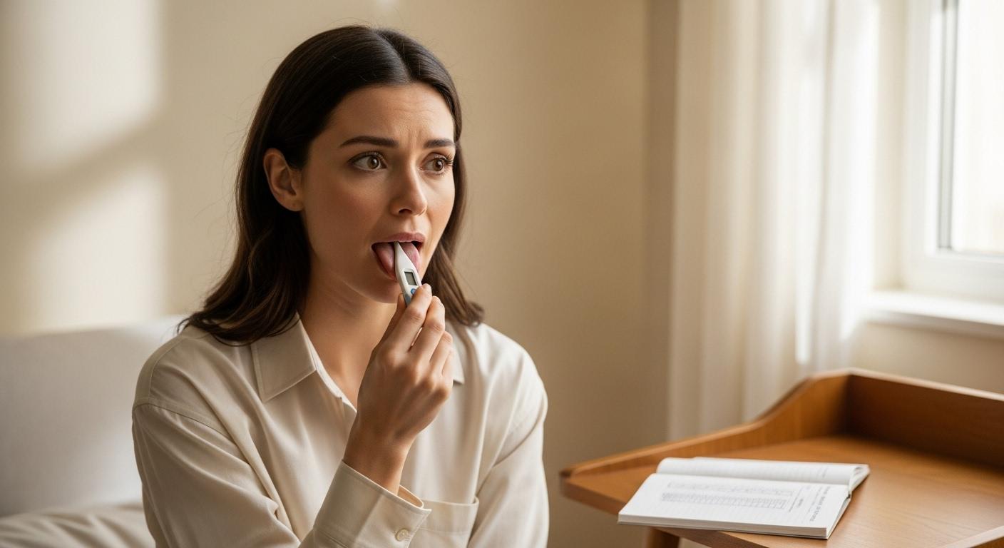 Unlock Fertility: Basal Body Temperature Guide