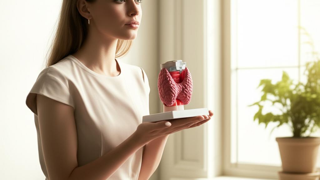 Thyroid Hormone: Your Body’s Energy Boss