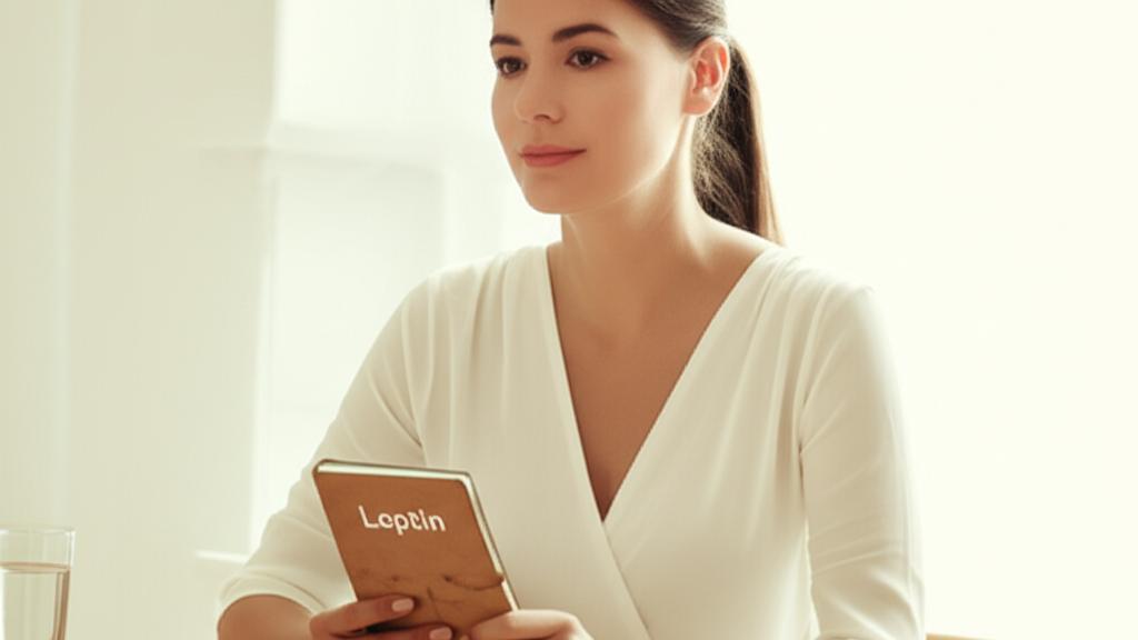 Mastering Leptin: Your Body’s Fullness Signal