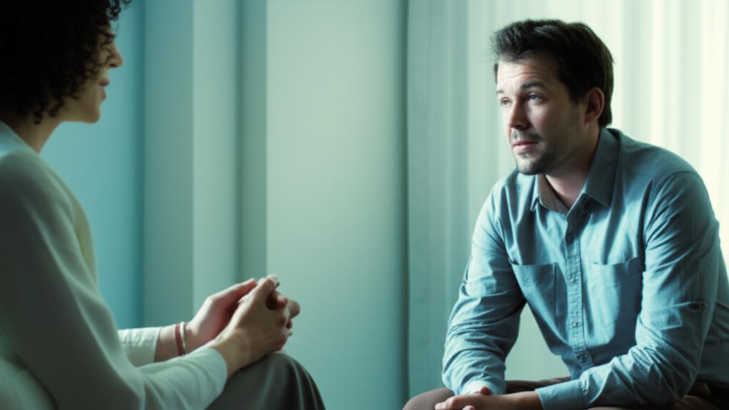 Psychologist: Finding Clarity & Support